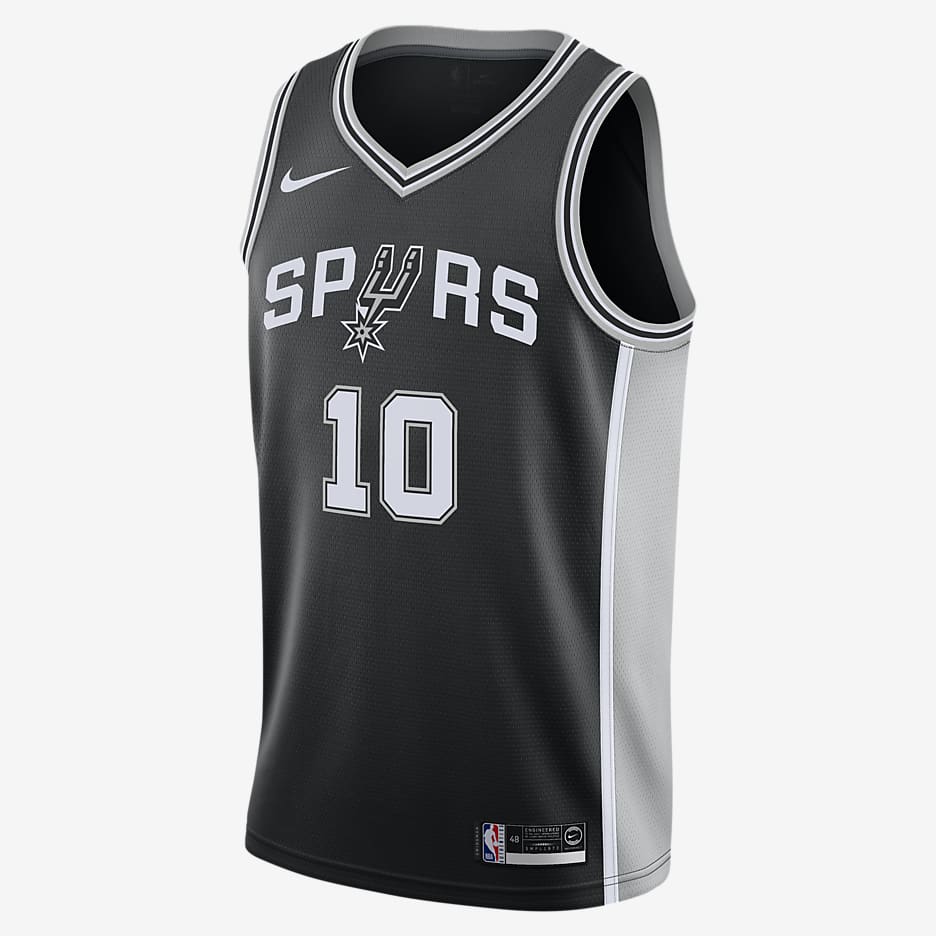 Black nba jersey online